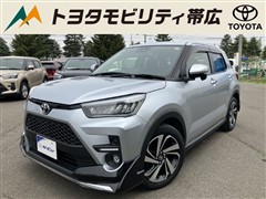 トヨタ ライズ Z 4WD