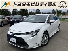 トヨタ カローラTG HV S 4WD