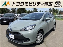 アクア X 4WD