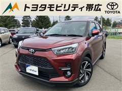 トヨタ ライズ Z 4WD
