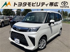 トヨタ ルーミー G 4WD