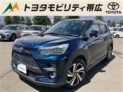 トヨタ ライズ Z 4WD