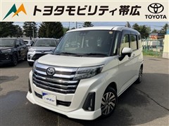 トヨタ ルーミー カスタムG