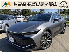 トヨタ クラウン CO Gアドバ レザー