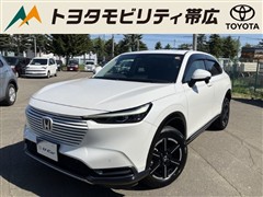 ホンダ ヴェゼル E:HEV Z 4WD