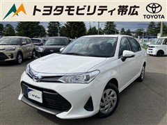 カローラアクシオ X 4WD