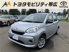 ダイハツ ブーン X 4WD