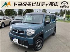 スズキ ハスラーHV G 4WD