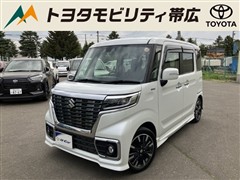 スペーシア カスタムHV XSターボ
