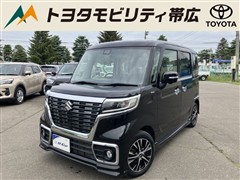 スズキ スペーシアカスタムHVXSカメラPKG