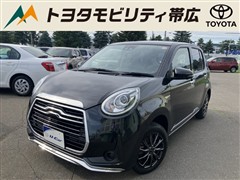 トヨタ パッソ MODA 4WD