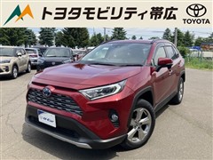 トヨタ RAV4HV G