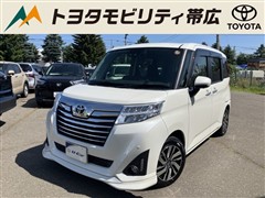 トヨタ ルーミー カスタムG S