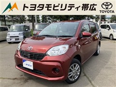 パッソ X LパッケージS 4WD