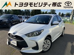トヨタ ヤリスHV X 4WD