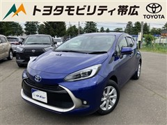 トヨタ アクア Z 4WD
