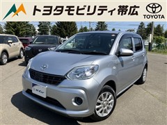 トヨタ パッソ X LパッケージS 4WD