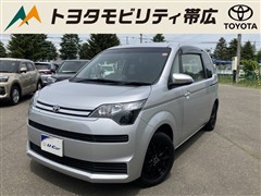 トヨタ スペイド G 4WD