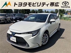 トヨタ カローラTG HV S 4WD