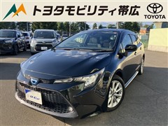 トヨタ カローラTG HV S 4WD
