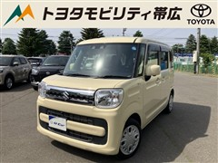 スズキ スペーシアHV X 4WD