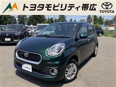 トヨタ パッソ MODA S 4WD