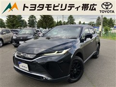 ハリアー G 4WD