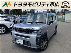 ダイハツ タフト G 4WD