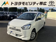 ダイハツ ミライース L SA3 4WD