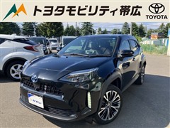 トヨタ ヤリスクロスHV Z 4WD
