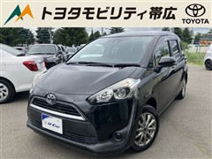トヨタ シエンタ G 4WD
