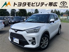 トヨタ ライズ Z 4WD