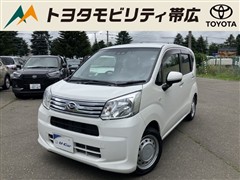 ダイハツ ムーヴ L SA3 4WD
