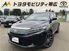 トヨタ ハリアー ターボプログレメタレザ