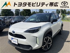 トヨタ ヤリスクロスHV Z 4WD