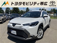 トヨタ カローラクロスHV S 4WD