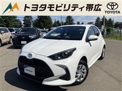トヨタ ヤリス X 4WD