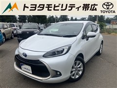 トヨタ アクア Z 4WD