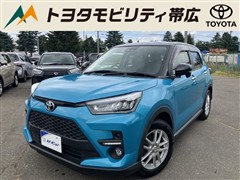 トヨタ ライズ Z 4WD