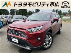 トヨタ RAV4 G Zパッケージ 4WD