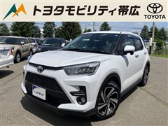 トヨタ ライズ Z 4WD