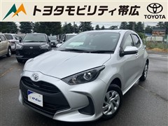 トヨタ ヤリス X 4WD