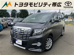トヨタ アルファードHV SR 4WD