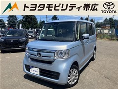 N-BOX Gホンダセンシング4WD