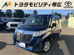 ルーミー G 4WD
