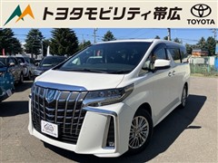 トヨタ アルファードHV SR-Cパケ