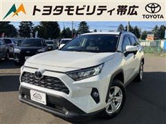 トヨタ RAV4 X 4WD