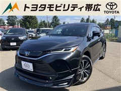 トヨタ ハリアーHEV G 4WD