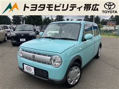スズキ アルトラパン G 4WD