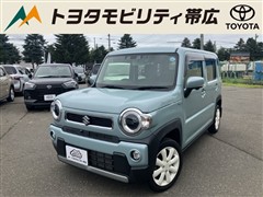 ハスラー HV X 4WD